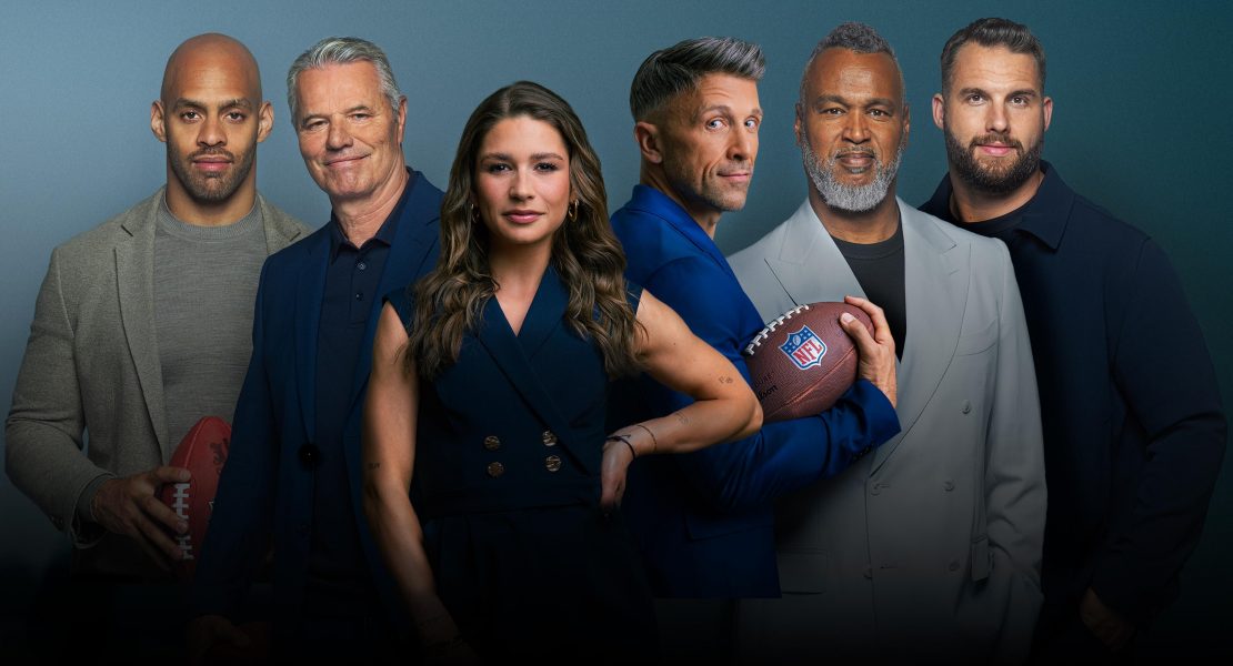 Die NFL bei RTL: Football-Content auf allen Plattformen