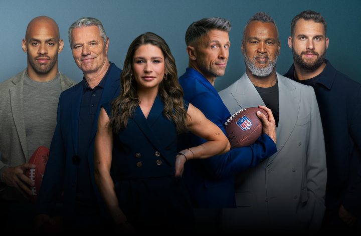 Die NFL bei RTL: Football-Content auf allen Plattformen