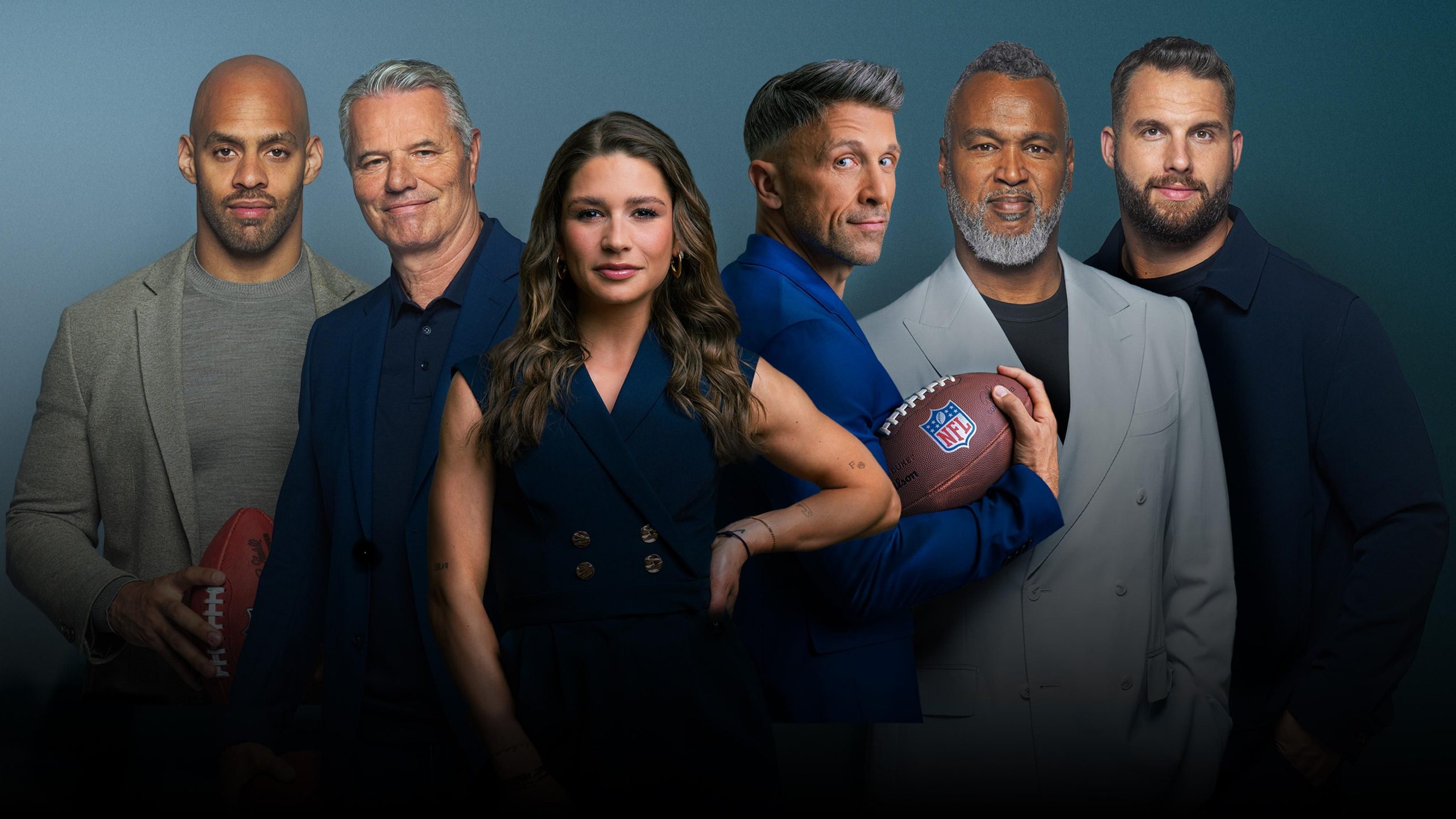 Die NFL bei RTL: Football-Content auf allen Plattformen