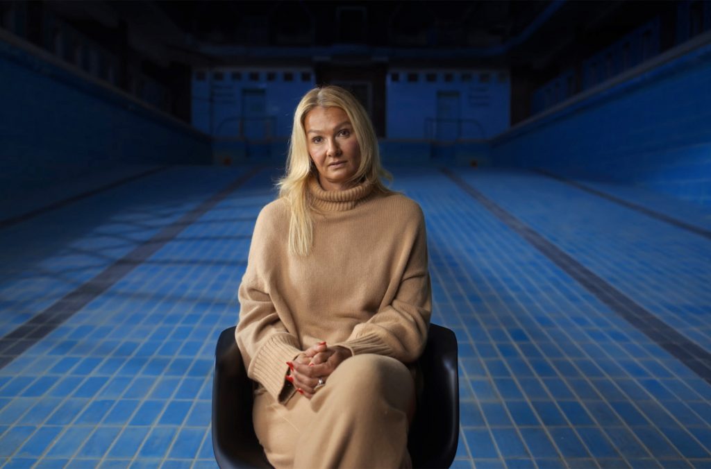3-teilige Doku: »Being Franziska van Almsick«