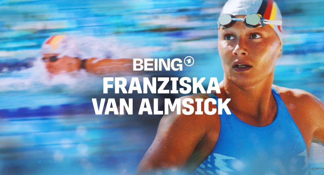 3-teilige Doku: »Being Franziska van Almsick«