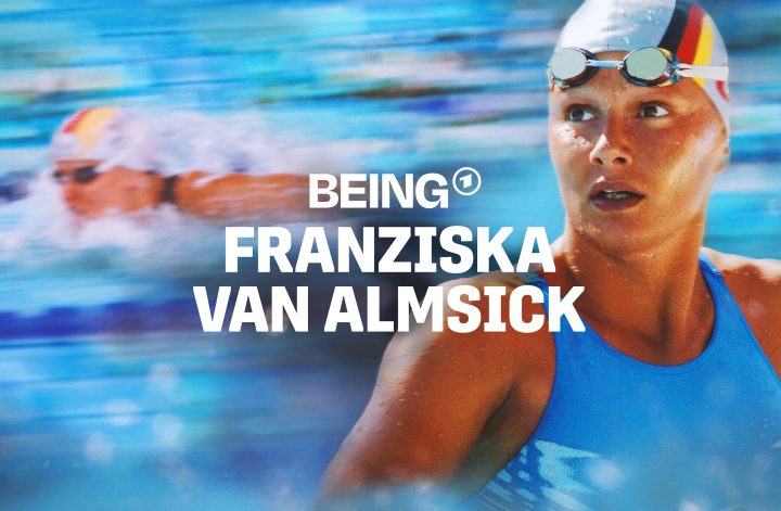 3-teilige Doku: »Being Franziska van Almsick«