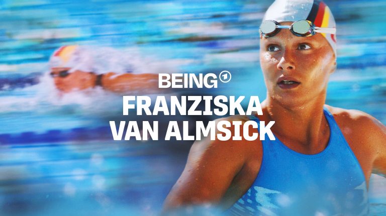 3-teilige Doku: »Being Franziska van Almsick«