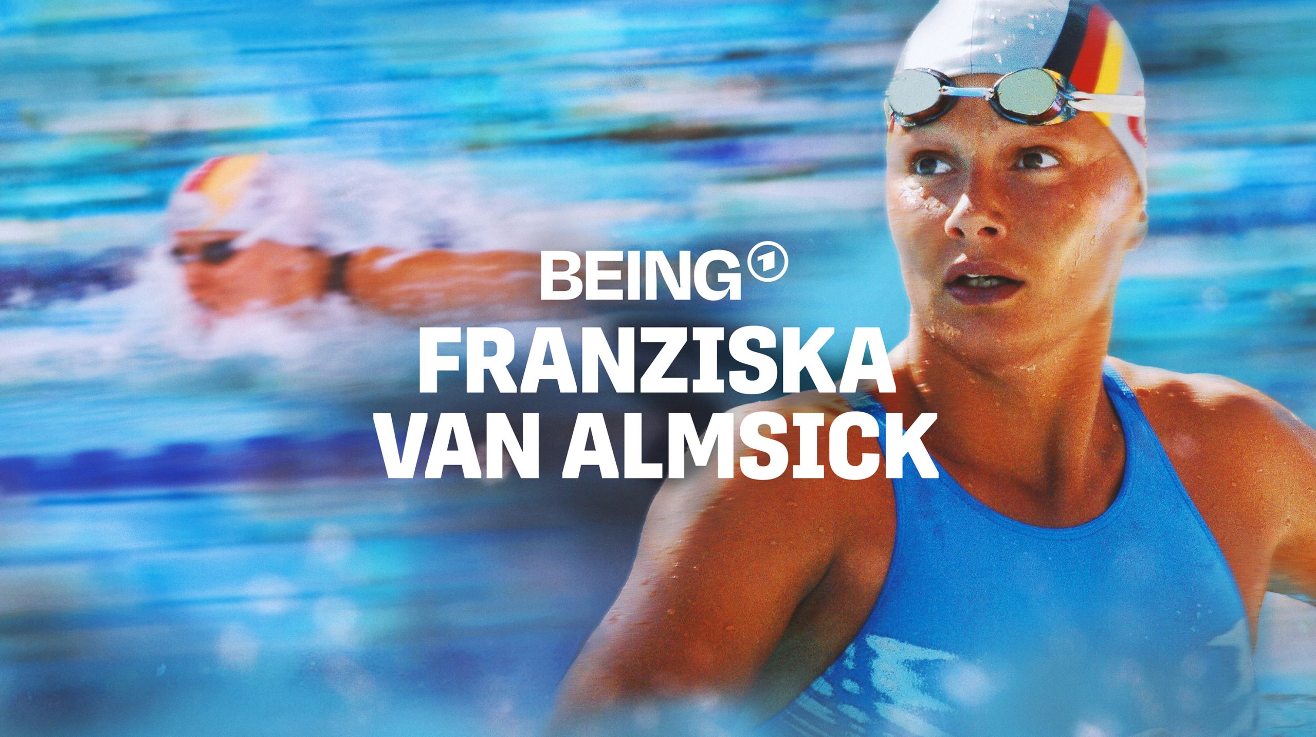 3-teilige Doku: »Being Franziska van Almsick«