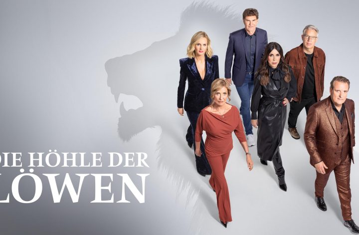 Neue Staffel »Die Höhle der Löwen« startet bald
