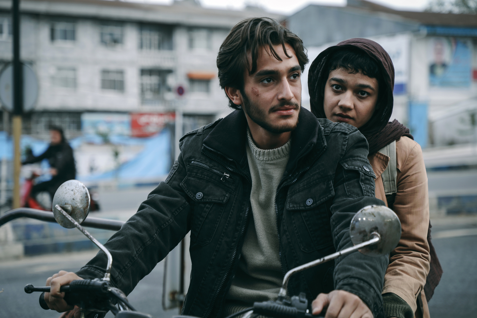 Deutsch-iranischer Film: »Leere Netze«