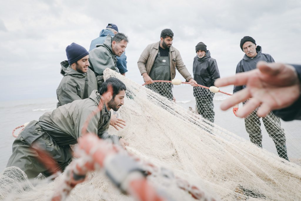 Deutsch-iranischer Film: »Leere Netze«