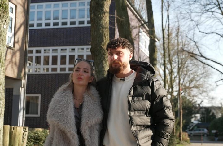 +++ Wo die Liebe hinfällt - Jedes Paar ist anders +++ Emma und Umut, bekannt aus "Temptation Island VIP", sind ein umstrittenes Paar +++