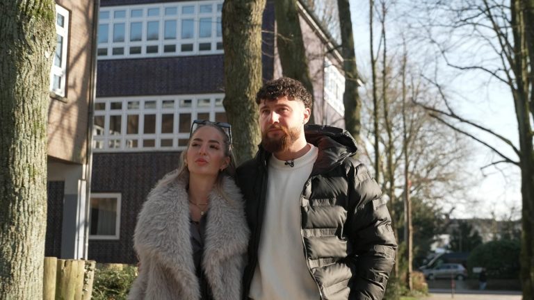 +++ Wo die Liebe hinfällt - Jedes Paar ist anders +++ Emma und Umut, bekannt aus "Temptation Island VIP", sind ein umstrittenes Paar +++