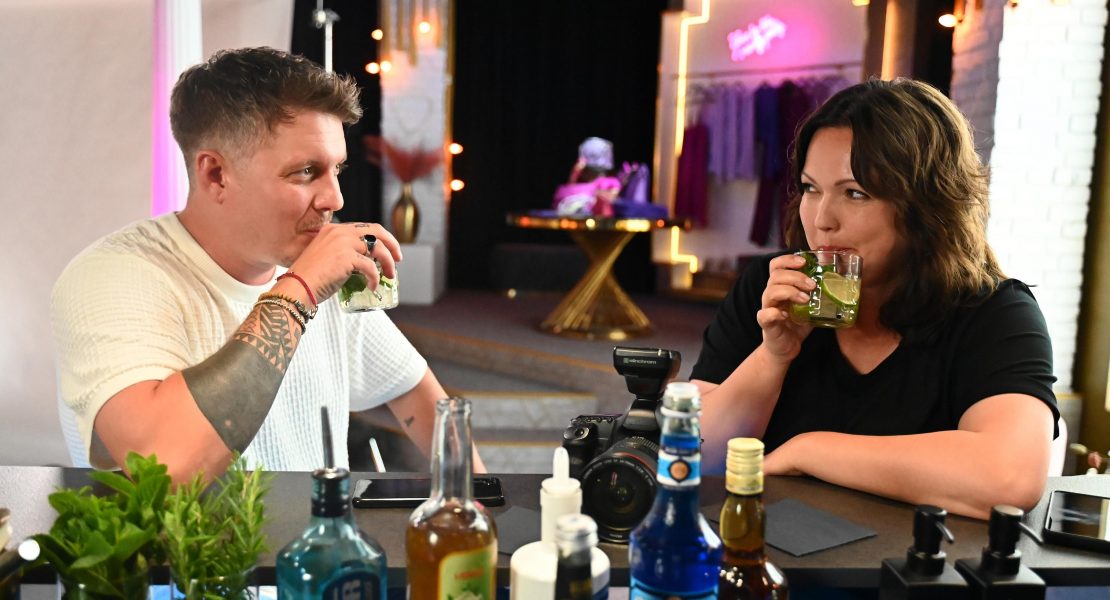 »Bachelorette«-Star Gustav Masurek feiert AWZ-Debüt