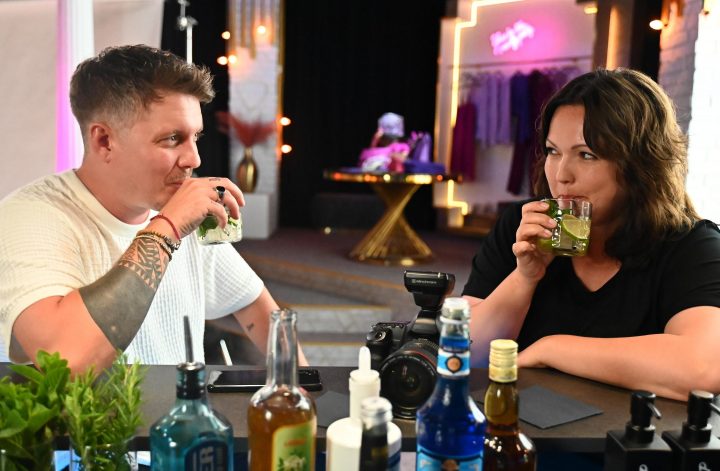 »Bachelorette«-Star Gustav Masurek feiert AWZ-Debüt