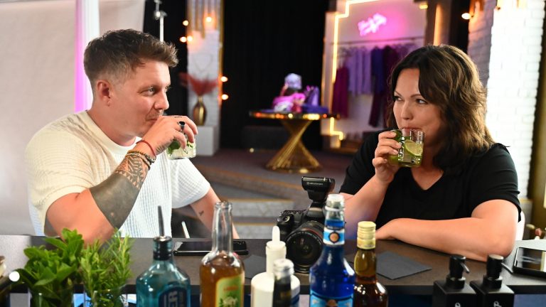 »Bachelorette«-Star Gustav Masurek feiert AWZ-Debüt