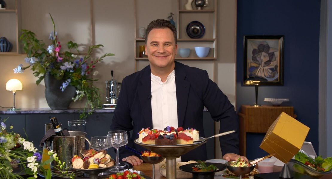 »Guidos Deko Queen – Die Challenge« mit Star-Designer Guido Maria Kretschmer