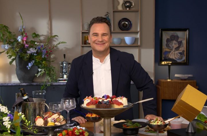 »Guidos Deko Queen – Die Challenge« mit Star-Designer Guido Maria Kretschmer 