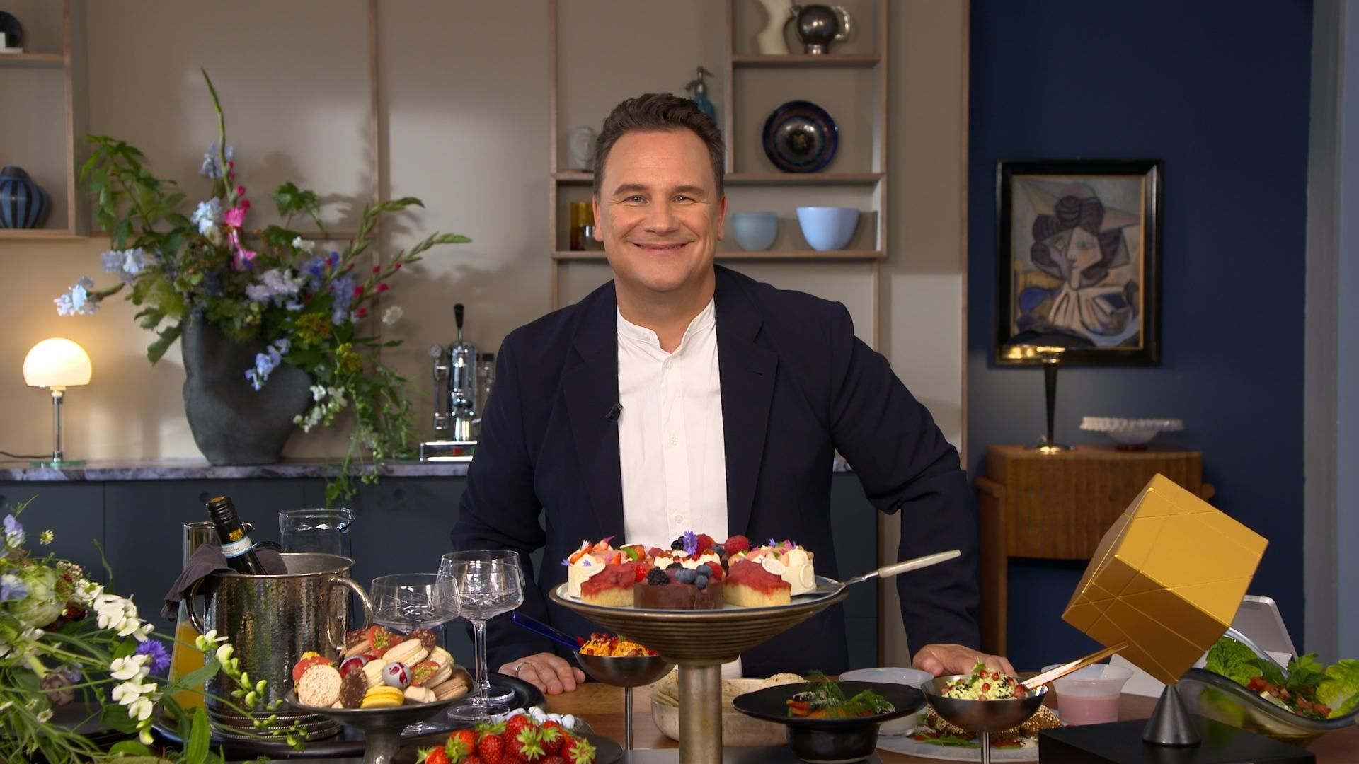 »Guidos Deko Queen – Die Challenge« mit Star-Designer Guido Maria Kretschmer 