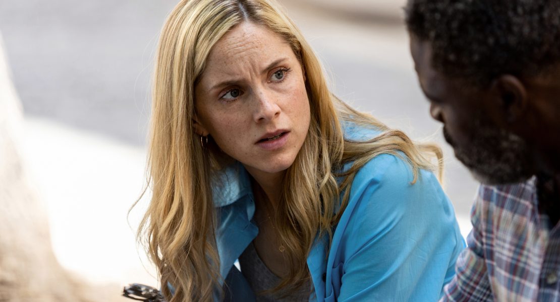 Britische Krimi-Serie als Free-TV-Premiere: »The Diplomat«