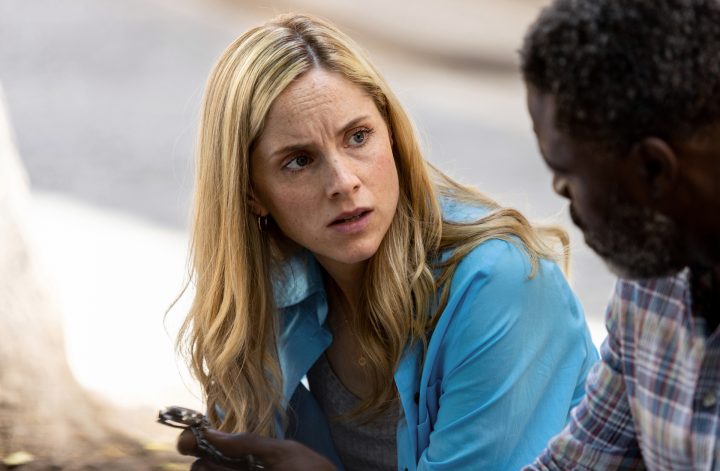 Britische Krimi-Serie als Free-TV-Premiere: »The Diplomat«