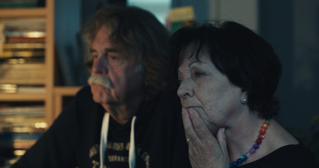 +++ Jenseits von Schuld +++ Dokumentarfilm aus der Reihe Das kleine Fernsehspiel +++ Das fehlt in der Doku +++