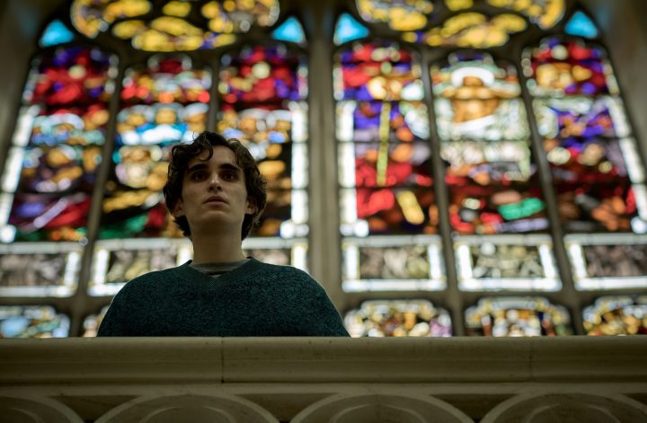 ZDFneoriginal-Pharma-Thrillerserie: »ELIXIR – The Pain Killers«