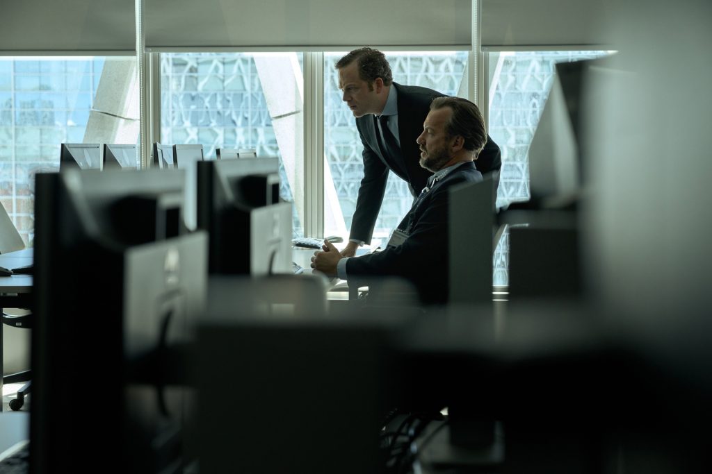 ZDFneoriginal-Pharma-Thrillerserie: »ELIXIR – The Pain Killers«
