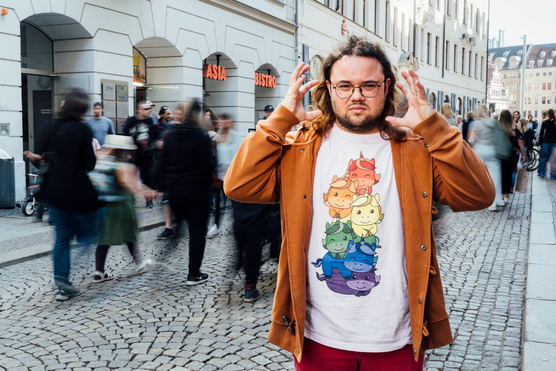 Soziales Miteinander fällt schwer: Reportage »Anders vernetzt – Autismus«