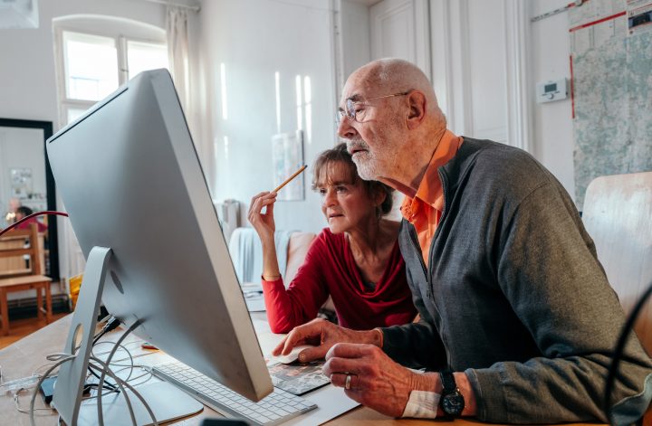 Neue »37°«-Reportage »Digital abgehängt« 