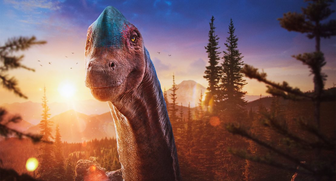 »Terra X«: Unter Dinos – Geheimnisse der Urzeit