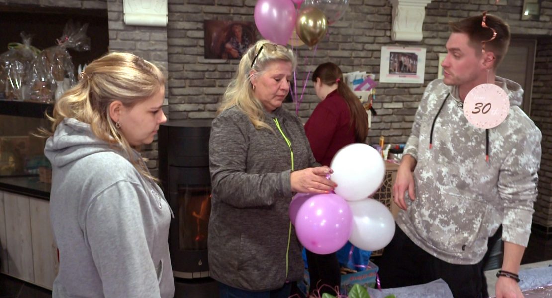 Schönheitsoperation bei den Wollnys