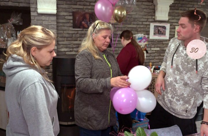 Schönheitsoperation bei den Wollnys