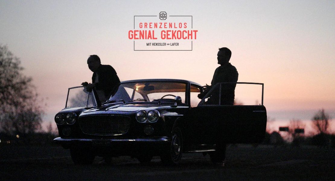 »Grenzenlos Genial Gekocht« mit Henssler und Lafer