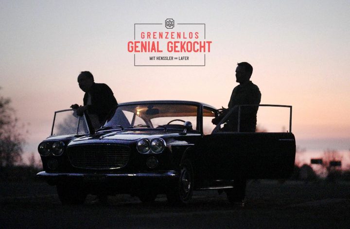 »Grenzenlos Genial Gekocht« mit Henssler und Lafer