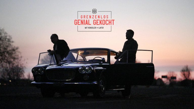 »Grenzenlos Genial Gekocht« mit Henssler und Lafer