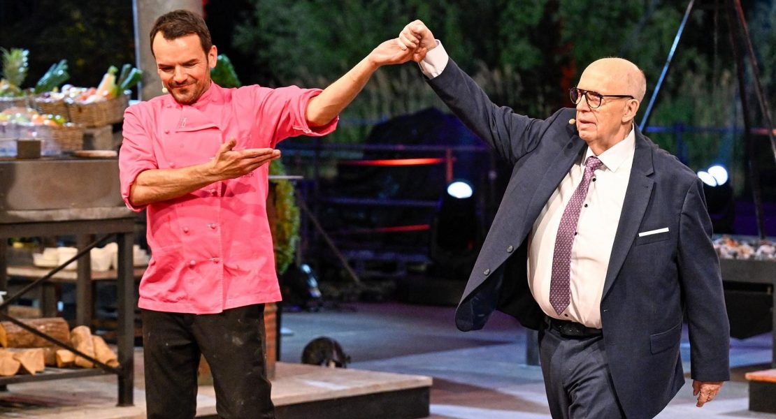 Reiner Calmunds emotionaler Abschied & BBQ-Action vom Feinsten