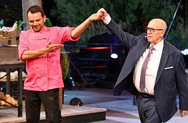Reiner Calmunds emotionaler Abschied & BBQ-Action vom Feinsten