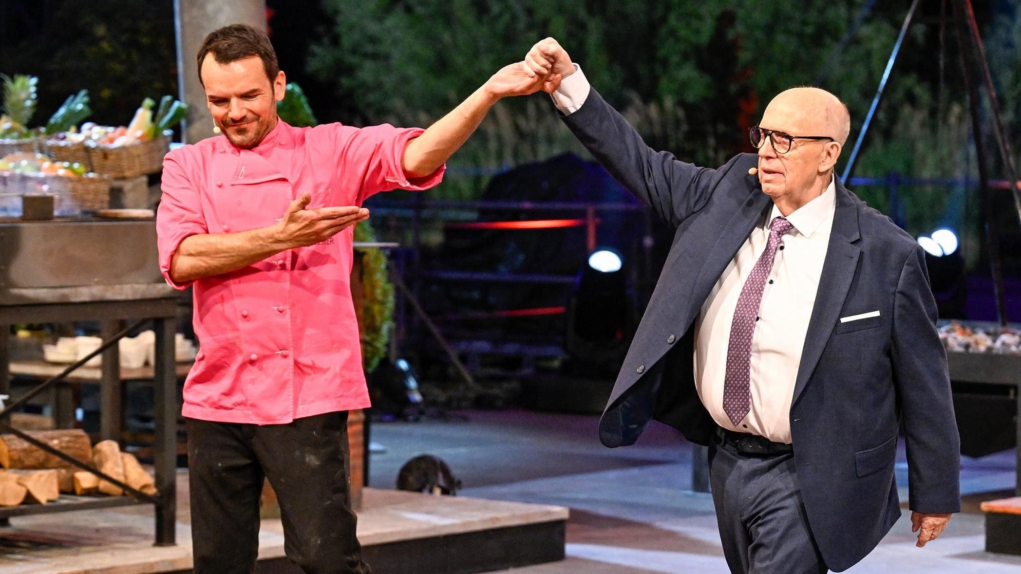 Reiner Calmunds emotionaler Abschied & BBQ-Action vom Feinsten