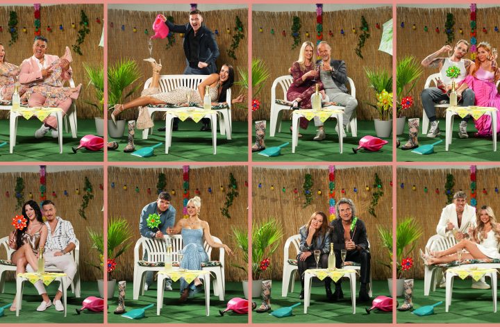 +++ RTL macht das Sommerhaus am 16. September wieder voll – mit Jochen Horst, Hanka Rackwitz, Silva Gonzalez & weiteren Promipaaren +++ Drama und Spannung garantiert +++