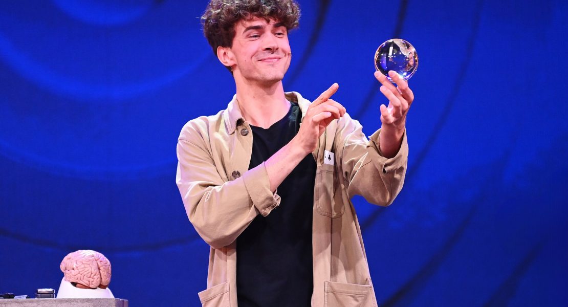 Neue Show mit Mentalist Timon Krause: »Ich durchschaue jeden«