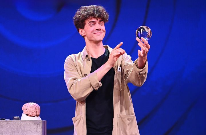 Neue Show mit Mentalist Timon Krause: »Ich durchschaue jeden«
