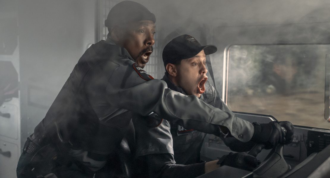 »The Pickup«: Eddie Murphys neue Actionkomödie