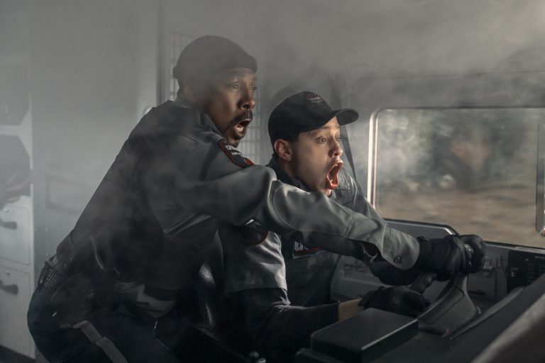 »The Pickup«: Eddie Murphys neue Actionkomödie