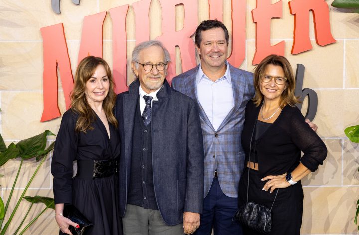 Setzt Steven Spielberg 2026 neue Maßstäbe? – »Disclosure Day« könnt Sci-Fi-Blockbuster werden