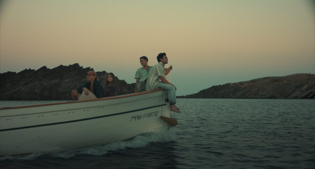 +++ Sommerromanze auf Prime Video ab 20 August 2025 +++ Romantik pur +++
