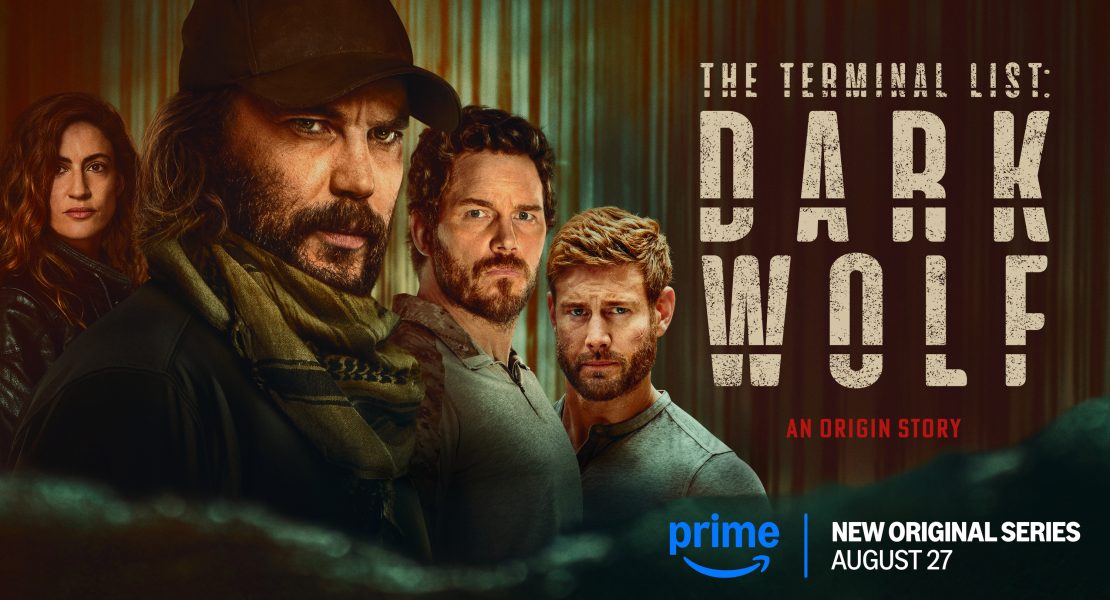 Action-Inferno mit Chris Pratt und Taylor Kitsch: »The Terminal List: Dark Wolf«
