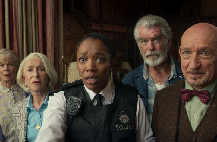 Netflix bringt Richard Osmans »The Thursday Murder Club«