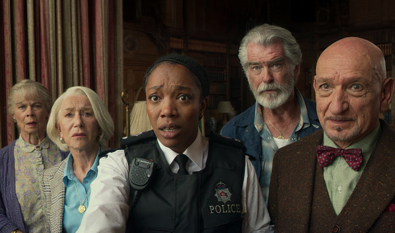 Netflix bringt Richard Osmans »The Thursday Murder Club«