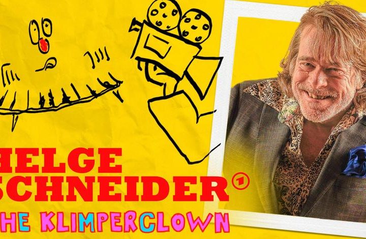 Porträt eines Allrounders: »Helge Schneider – The Klimperclown«