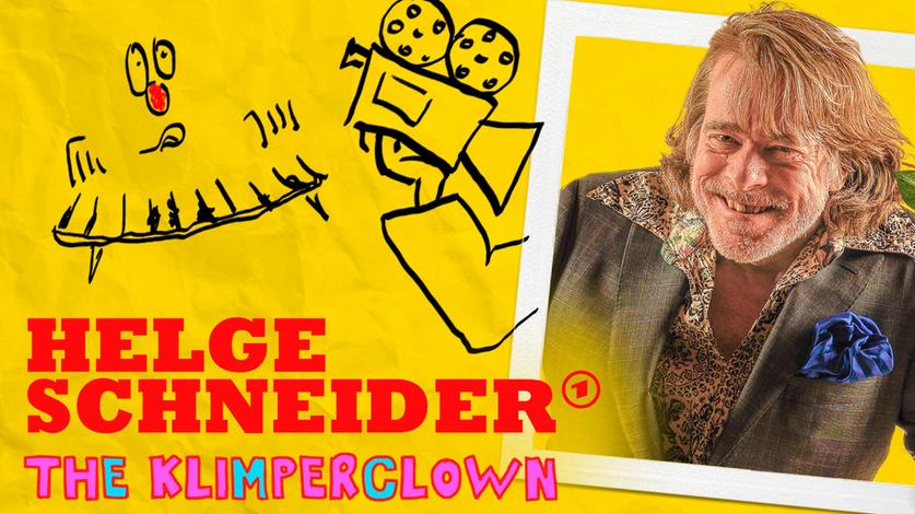 Porträt eines Allrounders: »Helge Schneider – The Klimperclown«