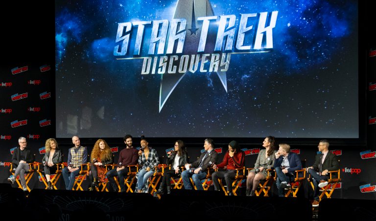»Star Trek Discovery« kehrt mit allen Staffeln zur Primetime auf Tele5 zurück