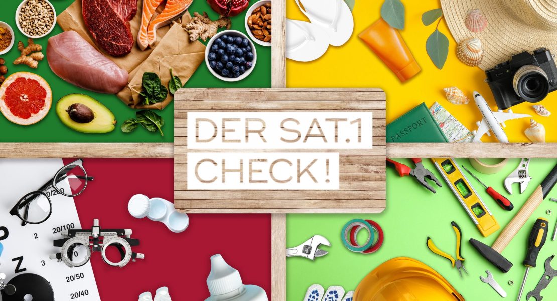 Der SAT.1 Paketdienst-Check!