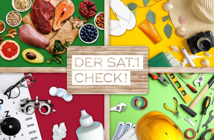 Der SAT.1 Paketdienst-Check!